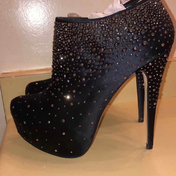 Aldo Heel ankle booties - Picture 2 of 8